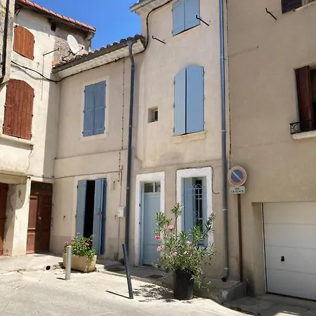 Lejlighed Maison Au Coeur De La Ville.