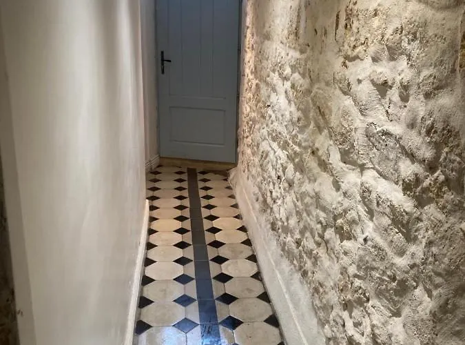 Apartamento Maison Au Coeur De La Ville. *