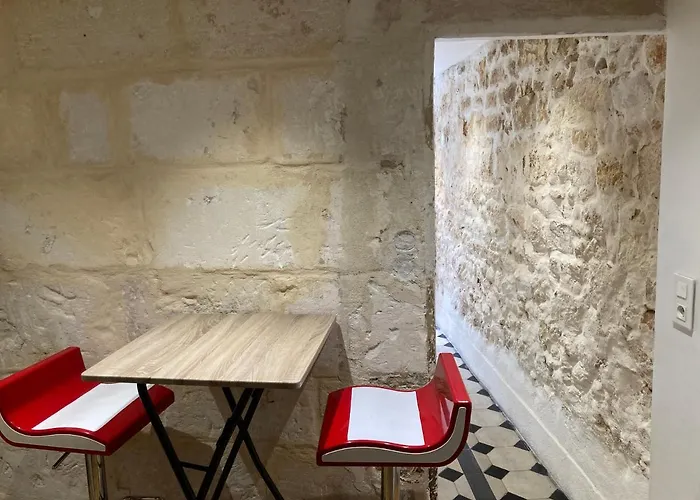 Maison Au Coeur De La Ville. Apartamento