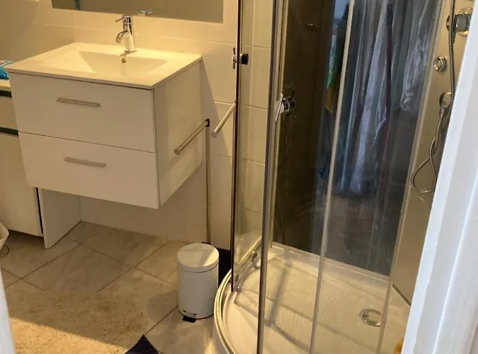 Maison Au Coeur De La Ville. Apartamento *